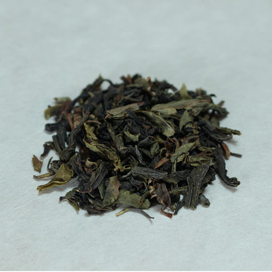 First flash Oolong tea – Kenichi Shizen Nouen – Naturally Grown ...
